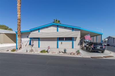 Mobile Home at 8122 W. Flamingo Rd. Las Vegas, NV 89147