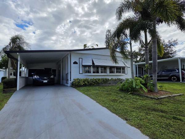 Photo 1 of 2 of home located at 8 El Segundo Port St Lucie, FL 34952