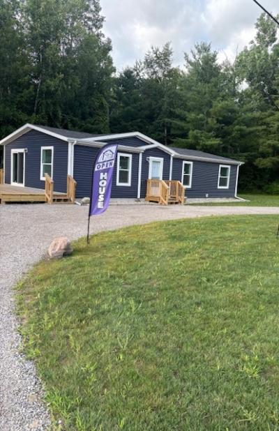 Mobile Home at 1375 Estey Rd Beaverton, MI 48612