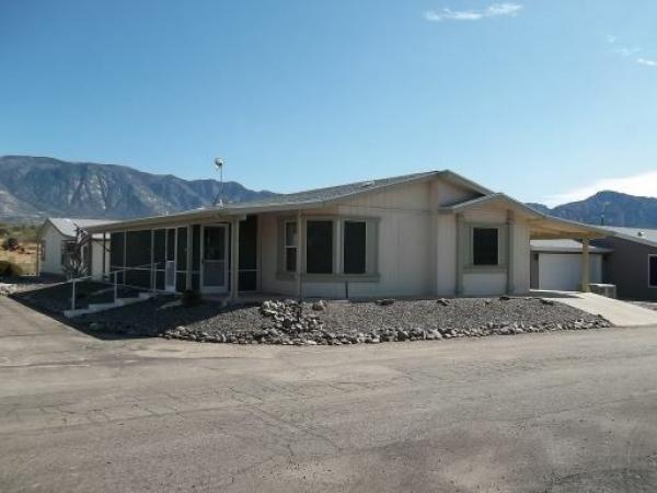 2001 Hallmark Hallmark Manufactured Home