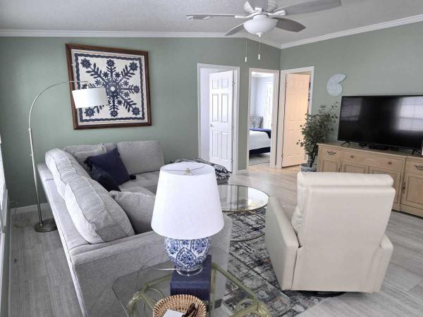 2021 Nobility Maria Mobile Home