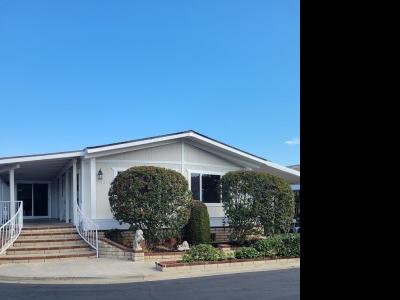 Mobile Home at 1371 Pleaasant Lake Pl #105 Brea, CA 92821