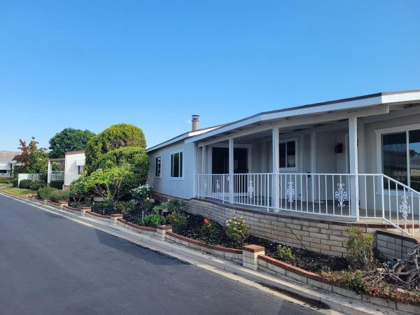 1980 SilverCrest  Signature 592T10 Mobile Home