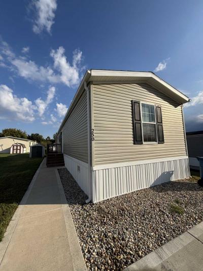 Mobile Home at 250 Woodland Trails Dr Collinsville, IL 62234