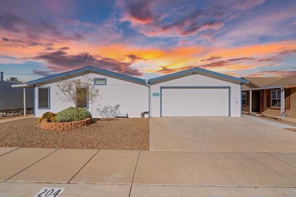 2003 Karsten Mobile Home For Sale