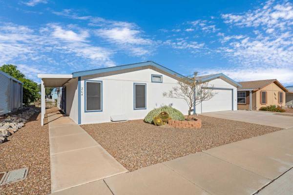 2003 Karsten Mobile Home For Sale