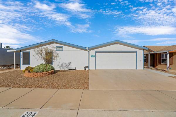 2003 Karsten Mobile Home For Sale