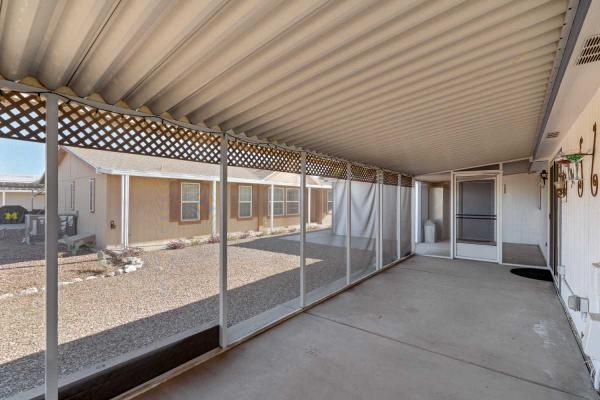 2003 Karsten Mobile Home For Sale