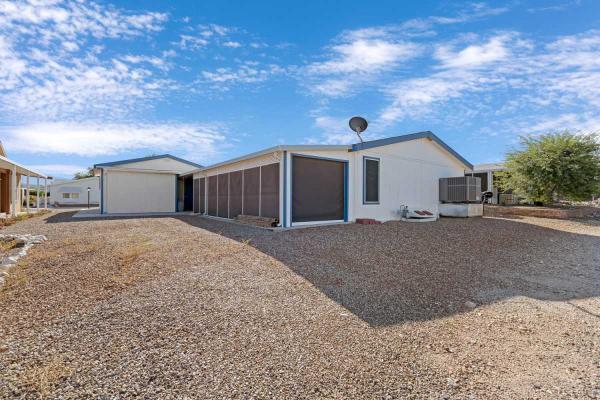 2003 Karsten Mobile Home For Sale