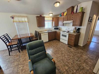 Photo 4 of 8 of home located at 301 S. Signal Butte Rd. #107 Apache Junction, AZ 85120