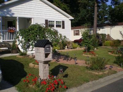 Mobile Home at 40 Goldenrod Place Jackson, NJ 08527