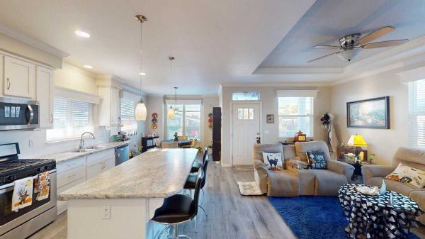 2016 Skyline Better Than NEW Manufactured Home