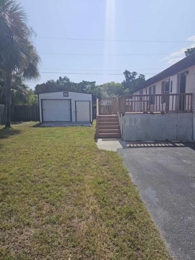 Mobile Home at 7530 Maryland Ave Hudson, FL 34667