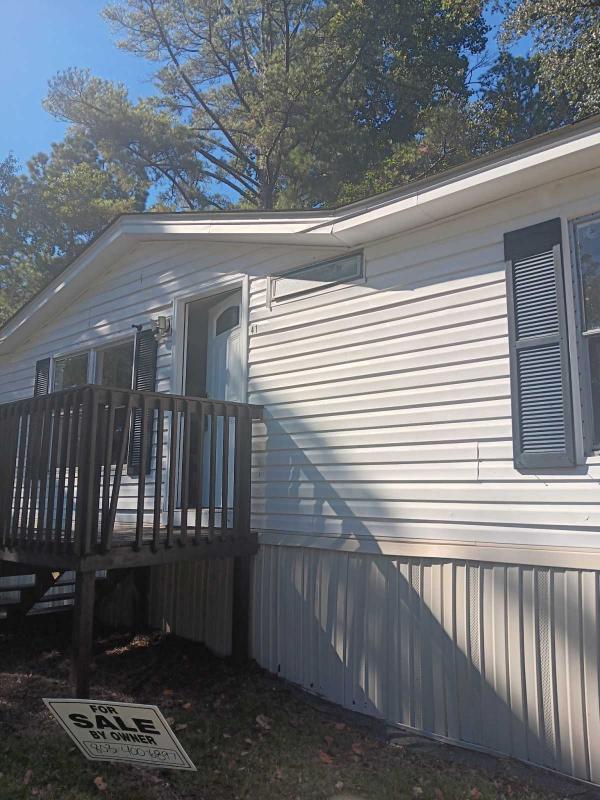 1993 BELC Azalea Manufactured Home