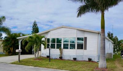 Mobile Home at 8 Andalusia Lane Port St Lucie, FL 34952
