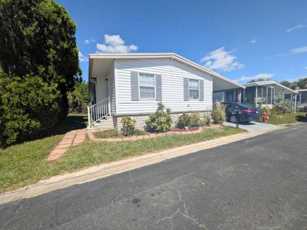 1984 Manufactured Home