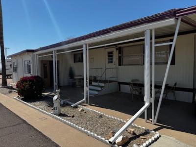 Mobile Home at 11100 E. Apache Trail #063 Apache Junction, AZ 85120