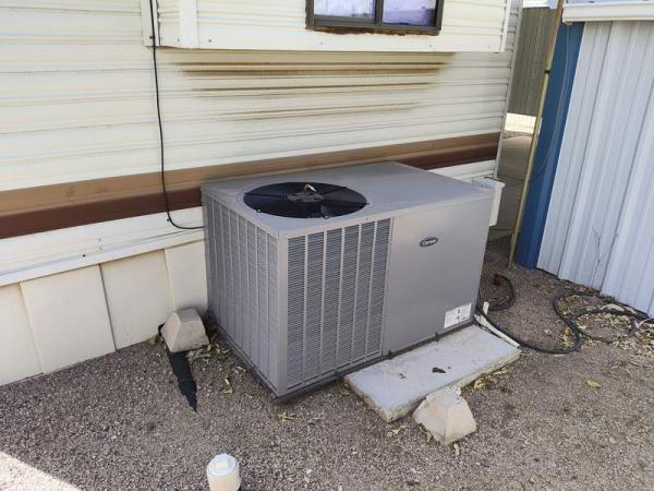 1988 Skyline Manufactured Home