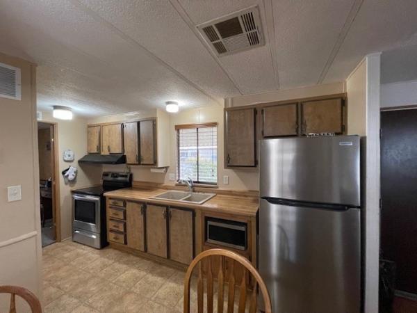 1982 SAHAR Mobile Home For Sale