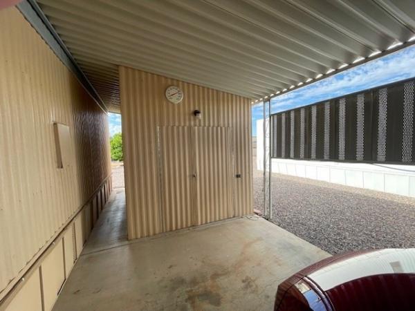 1982 SAHAR Mobile Home For Sale