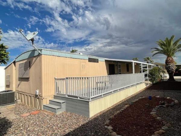 1982 SAHAR Mobile Home For Sale