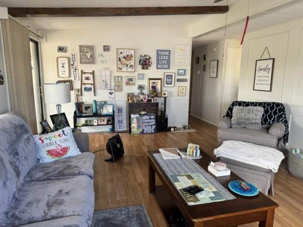 1981 Olym Manufactured Home