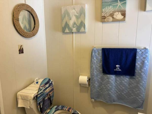 1981 Olym Manufactured Home