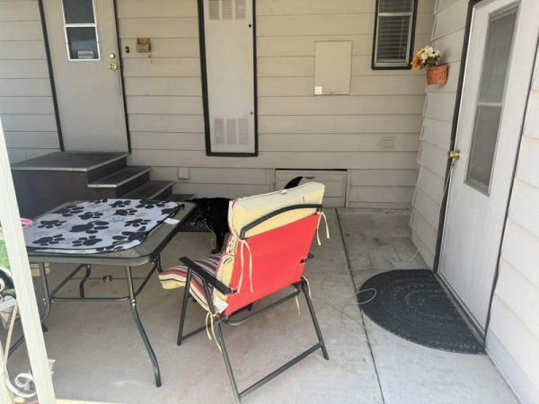 1981 Olym Manufactured Home