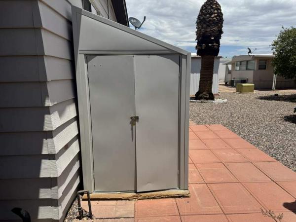 1981 Olym Manufactured Home