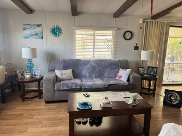 1981 Olym Manufactured Home