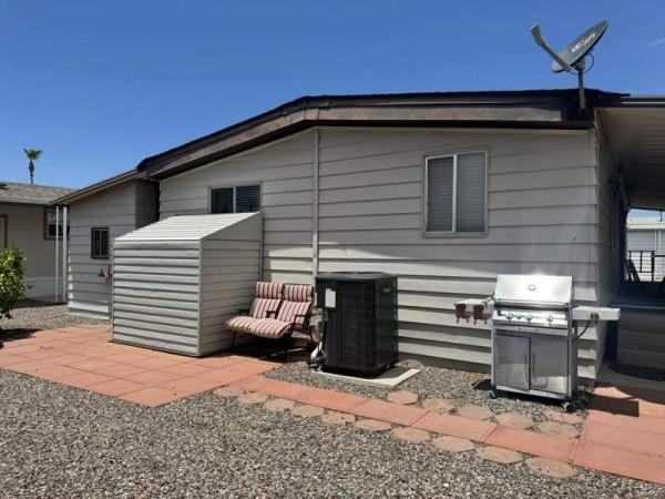 1981 Olym Manufactured Home