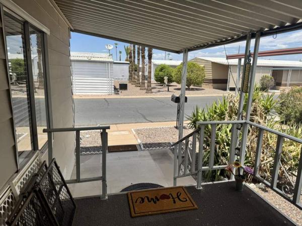 1981 Olym Manufactured Home