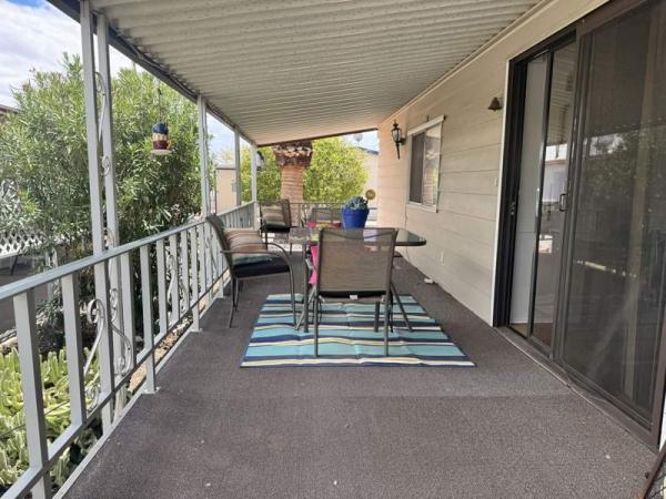 1981 Olym Manufactured Home