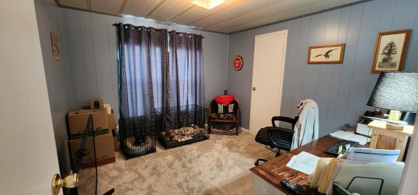 1982 BRIG 1982 Mobile Home