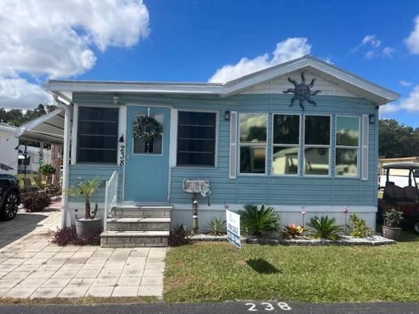 1991 Fuqua Mobile Home For Sale