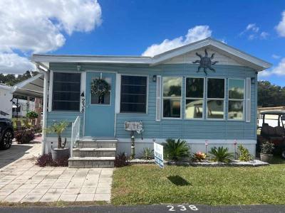 Mobile Home at 37400 Chancey Rd #238 Zephyrhills, FL 33541