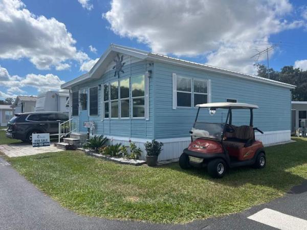 1991 Fuqua Manufactured Home