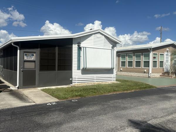 1987 Mobile Home