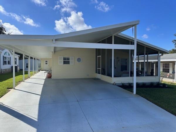 2001 Skyline WDMANOR Mobile Home