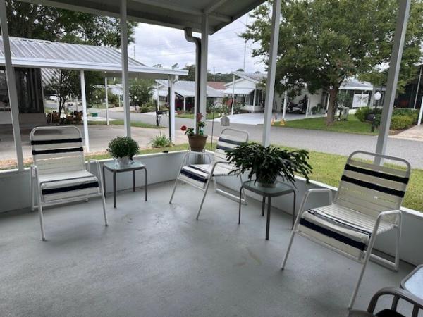2001 Skyline WDMANOR Mobile Home