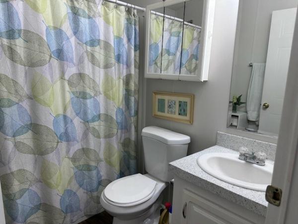 2001 Skyline WDMANOR Mobile Home