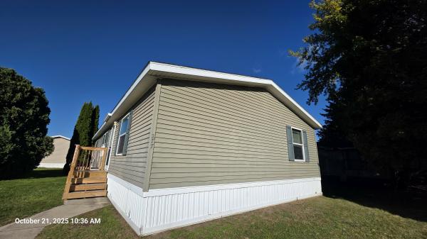 2007 Skyline Mobile Home