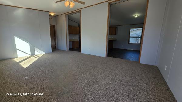 2007 Skyline Mobile Home