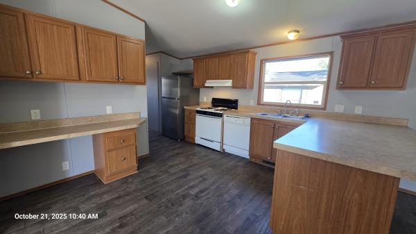 2007 Skyline Mobile Home