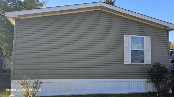 2013 Skyline Mobile Home