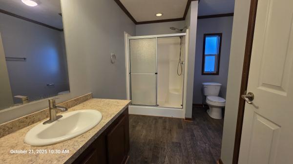 2013 Skyline Mobile Home