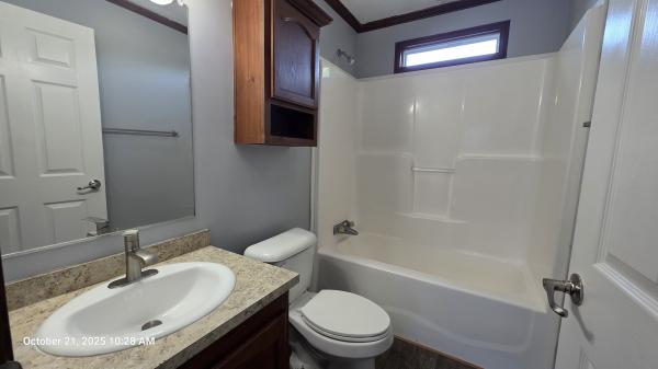 2013 Skyline Mobile Home