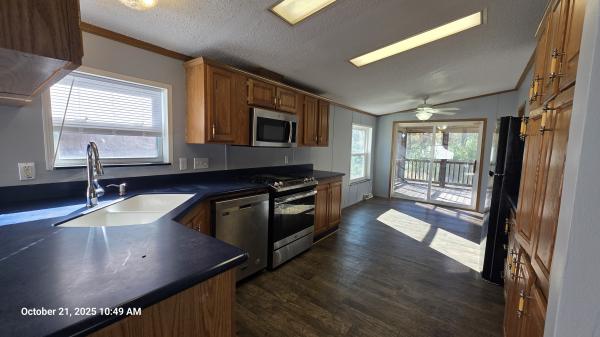 1996 Skyline Mobile Home