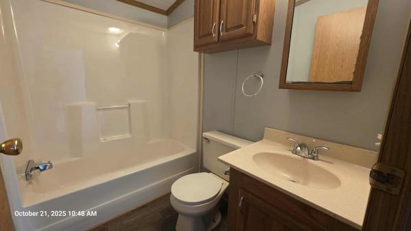 1996 Skyline Mobile Home