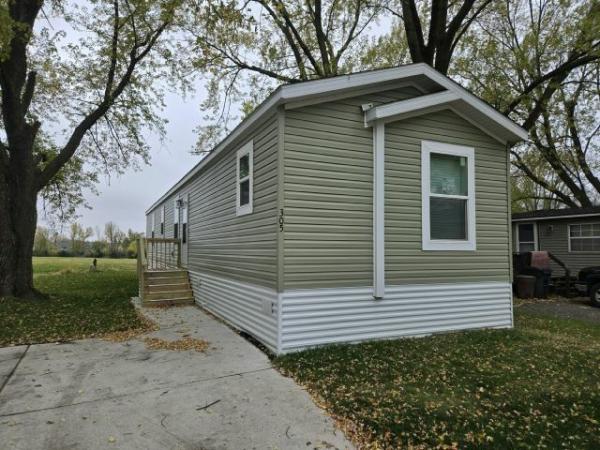 2025 Clayton - Wakarusa, IN Mobile Home For Sale